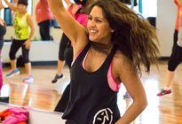 zumba instructor tazewell knoxville tn gym